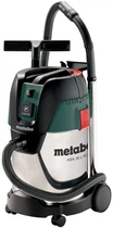 Пилосос професійний ASA 30 L PC Inox 1250Вт 210мБар контейнер 30л 9.6кг Metabo (teh0016357)