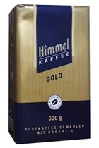 Кава мелена Himmel Gold з ароматом карамелі 500 г
