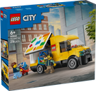 Конструктор Lego City Фургон LEGO 60500