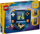 Конструктор Lego Creator Ігрова ретро-консоль 31380