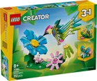 Конструктор Lego Creator Дикие животные: красочный колибри 31384