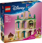 Конструктор Lego Disney Princesses Мини-принцессы: Белль и Тиана в замке 43291