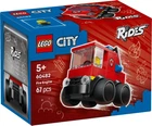 Конструктор Lego City Машины - Пожарная машина 60482