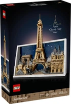 Конструктор Lego Architecture Париж - город любви 21064