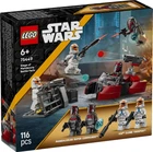 Конструктор Lego Star Wars Боевой набор «Осада Мандалора» 75449