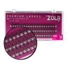 Zola Ресницы в пучках 10D, 14 мм