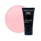 Акрил-гель Adore Professional камуфлирующий для ногтей №03 Pink светло-розовый 30 мл
