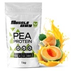 Протеин гороховый растительный MuscleWay 84%