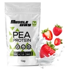 Протеин гороховый растительный MuscleWay 84%