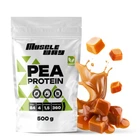Протеин гороховый растительный MuscleWay 84%