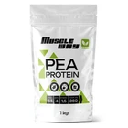 Протеин гороховый растительный MuscleWay 84%