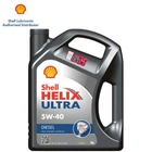 Моторное масло Shell Helix Diesel Ultra