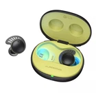 Bluetooth-гарнітура LG Tone Free Fit TF7 Black (DTF7Q) Чорний 29608