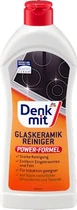 Засіб для чищення склокераміки Denkmit Glaskeramik-Reiniger 3в1 300 мл для індукційних і склокерамічних плит