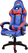 Компьютерное кресло Extreme GT синее экокожа, 133×64×50 см, 120 кг