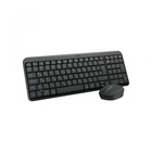 Комплект Logitech MK250 Bluetooth UA Graphite (920-013823) (16629)