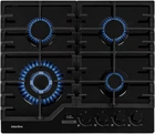Варочная поверхность газовая Interline HGG 965 MGT BA
