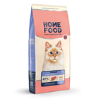 Сухой корм Home Food с чувствительным пищеварением Ягнятина и лосось
