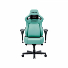 Крісло геймерське ігрове Anda Seat Kaiser 4 v2 Size xl Green pvc
