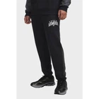 Чоловічі спортивні штани Under Armour Rival Flc CB Pants 6003954-001 m, чорний