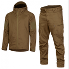Костюм Stalker 3.0 Canvas 7048 Camotec l, койот