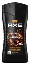 Гель для душу AXE Dark Temptation, 250 мл