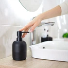 Дозатор для жидкого мыла MBM HOME "Boston" 230 мл BA-04 BLACK Черный