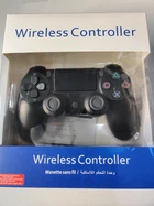 Геймпад DualShock 4 PS4 Wireless Controller джойстик черный
