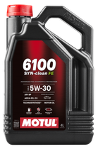 Моторна олива Motul 6100 Syn-clean FE