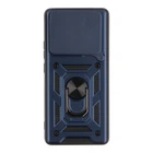 Чохол Armor Guard Shield для Xiaomi Poco M7 Pro 5G Dark Blue