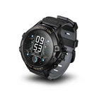 Смарт-часы для детей HOCO Y107 4G 32 мм 700 мАч IP54 чёрные
