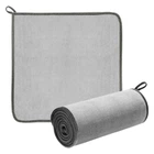 Мікрофібра Baseus Easy life car washing towel 40x40см Grey (CRXCMJ-0G) 2 шт. [59224]