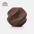 PLA-пластик Филамент Bambu Lab PLA Basic Cocoa Brown (10802) для 3D-принтера - 1Кг, 1.75mm Коричневый с Катушкай / Filament With Spool / с RFID чипом Меткой (NFC)