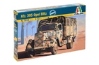 Сборная модель ITALERI 1:72 Грузовик OPEL BLITZ (IT7014)