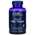 Натуральная добавка Life Extension Силимарин European Milk Thistle Желатиновых капсулы