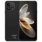 Смартфон Cubot P80 8/256Gb black - екран 6,583'', 2 SIM, 5200 мАг