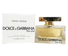 Парфюмированная вода Dolce&Gabbana The One для женщин