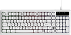 Клавиатура проводная Ajazz AF98 USB White (AF98-W)