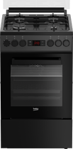 Плита комбинированная BEKO FSM52334DAO