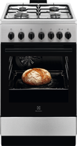Плита комбинированная Electrolux LKK520022X