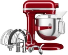 Кухонна машина KitchenAid Heavy Duty 6,6 л 5KSM70JPXEER з підйомною чашею червоний
