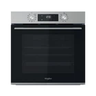 Духовой шкаф Whirlpool OMK58HU1X электрический, 71л, A+, дисплей, конвекция, телескопические направляющие, нерж