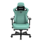 Крісло ігрове Anda Seat Kaiser 3 Green Size XL