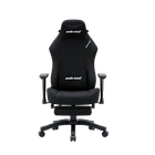 Крісло ігрове Anda Seat Luna Pro Black Fabric Size L