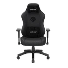 Крісло ігрове Anda Seat Phantom 3 Dark Grey Fabric Size L