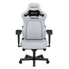 Крісло ігрове Anda Seat Kaiser 4 White Size XL