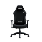 Крісло ігрове Anda Seat Luna Black Fabric Size L