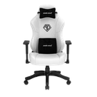 Крісло ігрове Anda Seat Phantom 3 White Size L