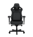 Крісло ігрове Anda Seat Kaiser 4 Dark Grey Fabric Size L