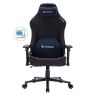 Крісло ігрове GamePro FGC750B Fabric Black